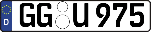 GG-U975