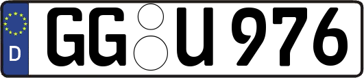 GG-U976
