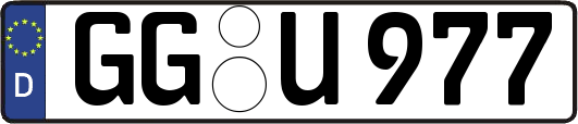 GG-U977