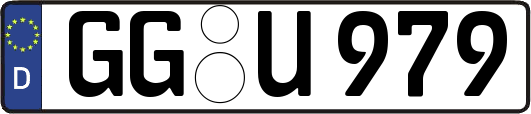 GG-U979