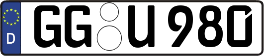 GG-U980