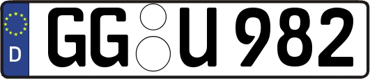 GG-U982