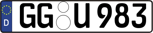 GG-U983