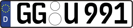 GG-U991