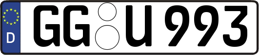 GG-U993