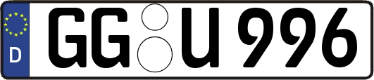 GG-U996