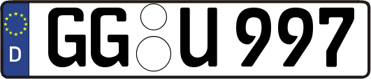 GG-U997
