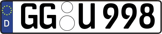 GG-U998