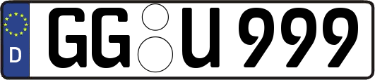 GG-U999