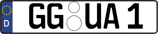 GG-UA1