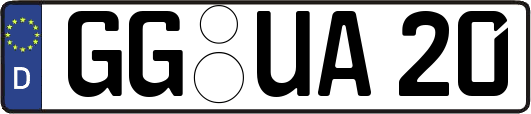 GG-UA20