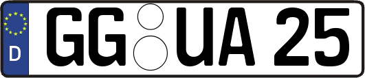 GG-UA25