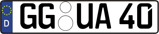 GG-UA40