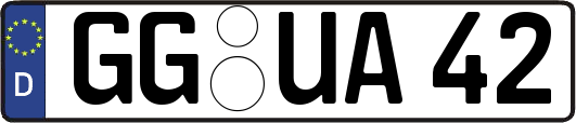 GG-UA42