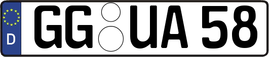 GG-UA58