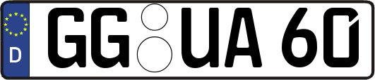 GG-UA60
