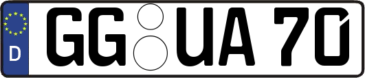 GG-UA70