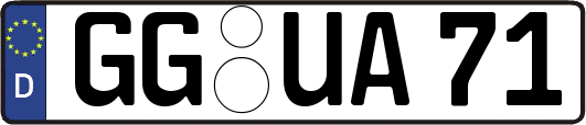 GG-UA71