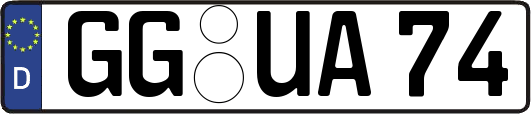 GG-UA74