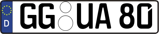 GG-UA80