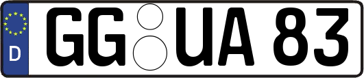 GG-UA83