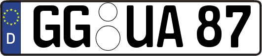 GG-UA87