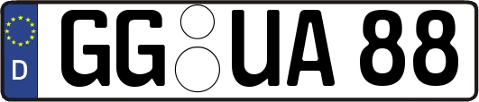 GG-UA88