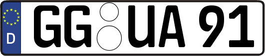 GG-UA91