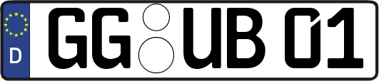 GG-UB01