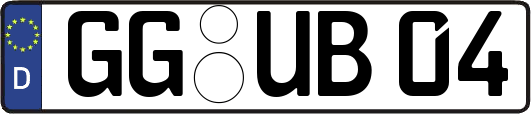 GG-UB04