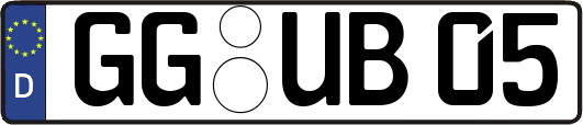 GG-UB05