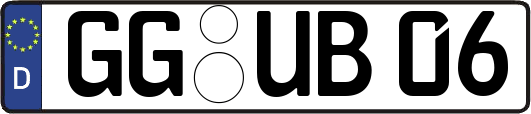 GG-UB06