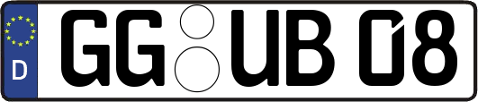 GG-UB08