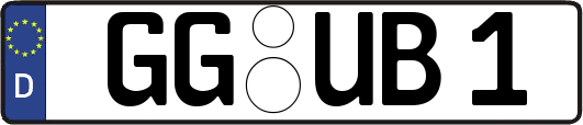 GG-UB1