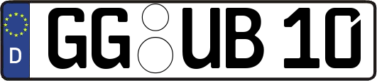 GG-UB10