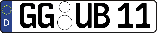 GG-UB11