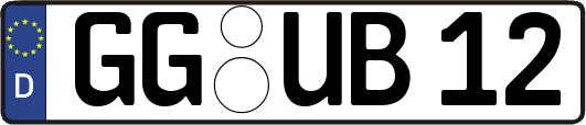 GG-UB12