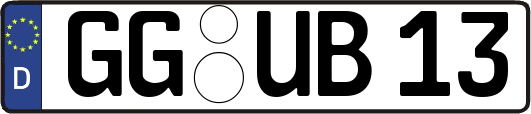 GG-UB13