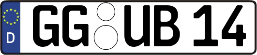 GG-UB14