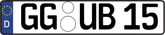 GG-UB15