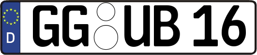 GG-UB16