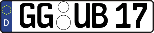 GG-UB17