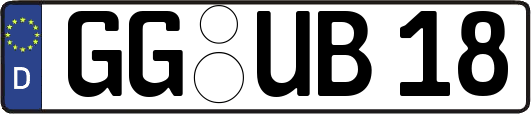 GG-UB18