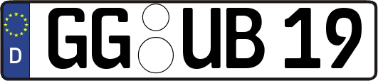GG-UB19