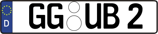 GG-UB2