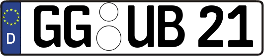 GG-UB21