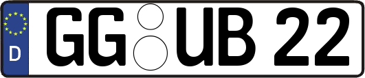 GG-UB22