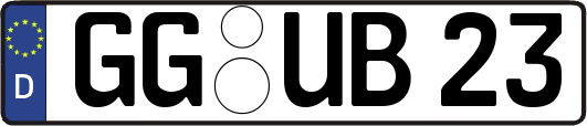 GG-UB23