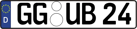 GG-UB24
