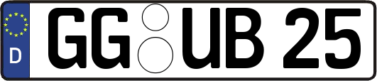 GG-UB25